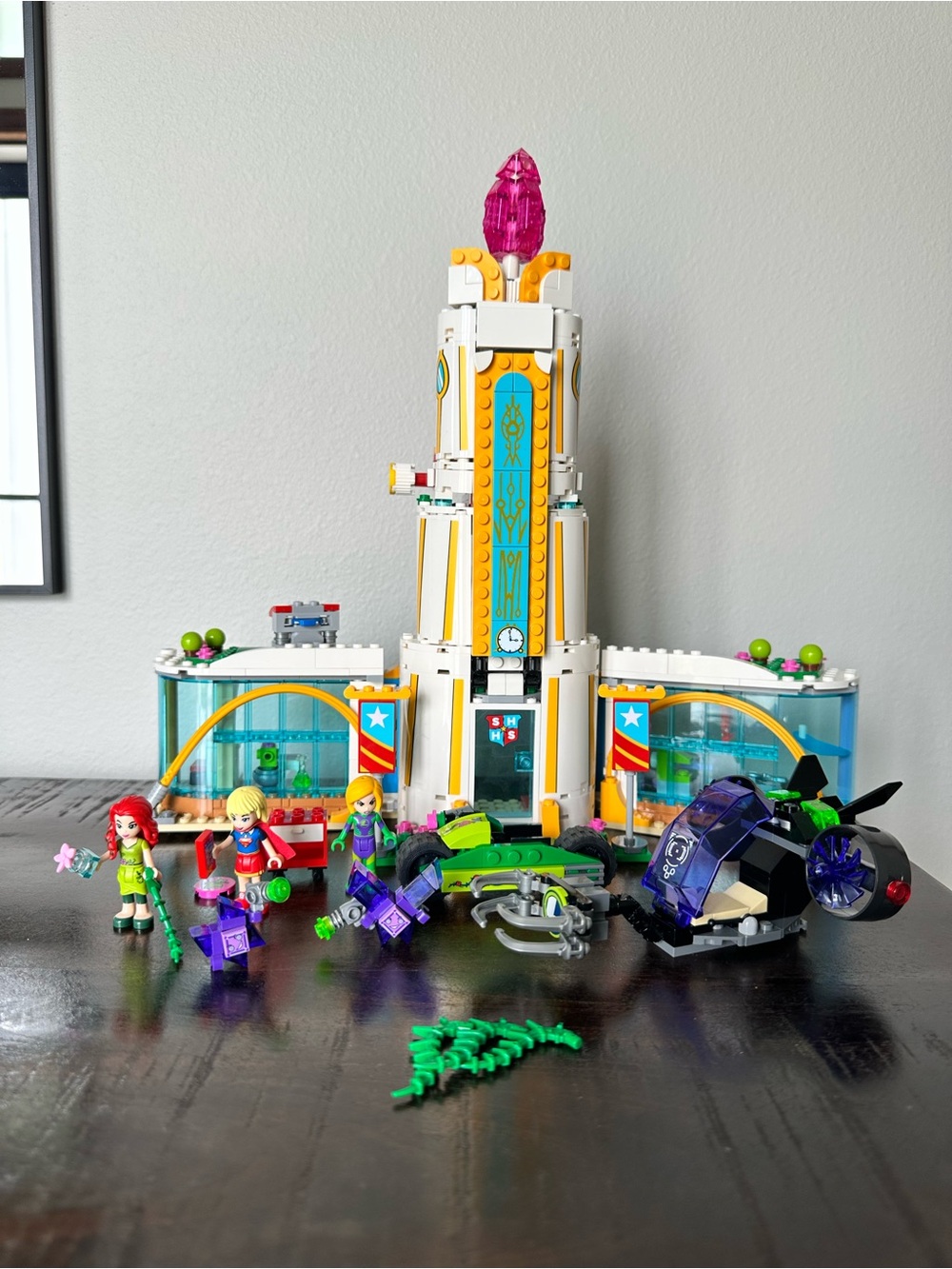 LEGO Friends Super Hero High School 41232 retired set